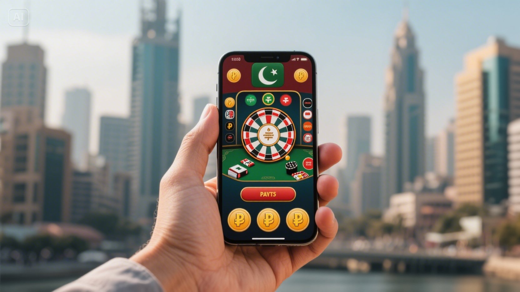 PunchBets CasinoMake your first deposit now and get 200% instantly! Pakistani players can enjoy world-class gaming, smooth payments, and real PKR cash prizes.