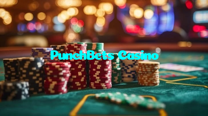 making first deposit on PunchBets Casino website using local payment methods in Pakistan